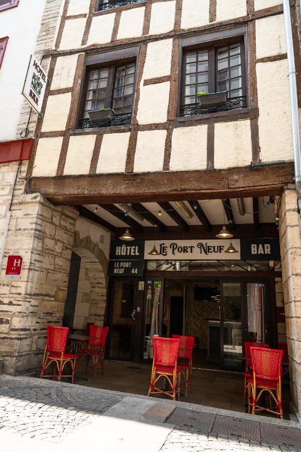 Hotel Le Port Neuf Bayonne Exterior photo