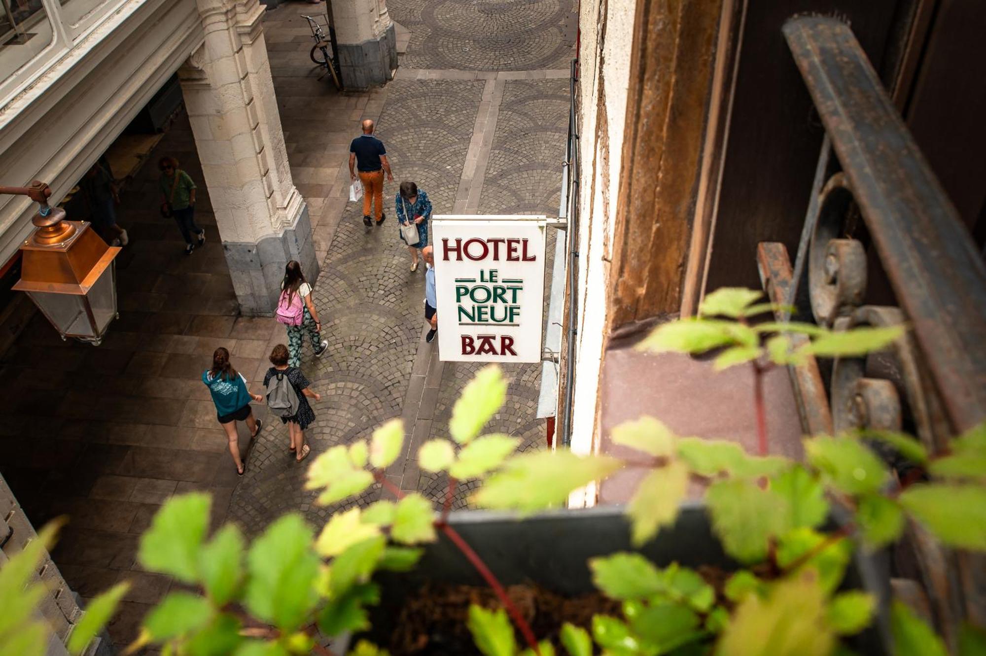 Hotel Le Port Neuf Bayonne Exterior photo